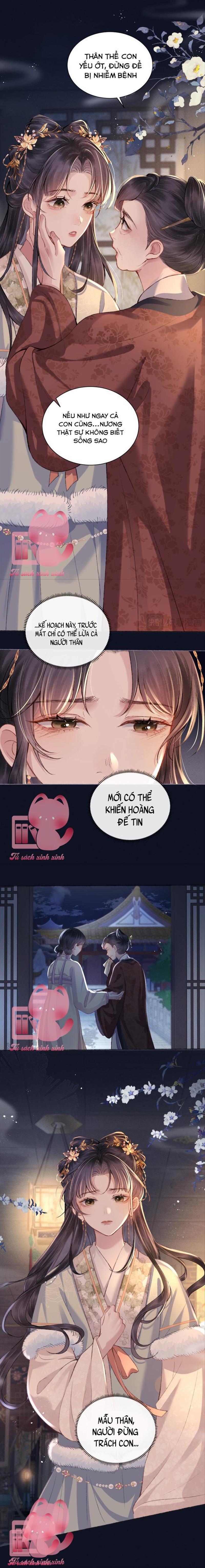 Gả Cho Vai Ác Chap 5 - Next Chap 6