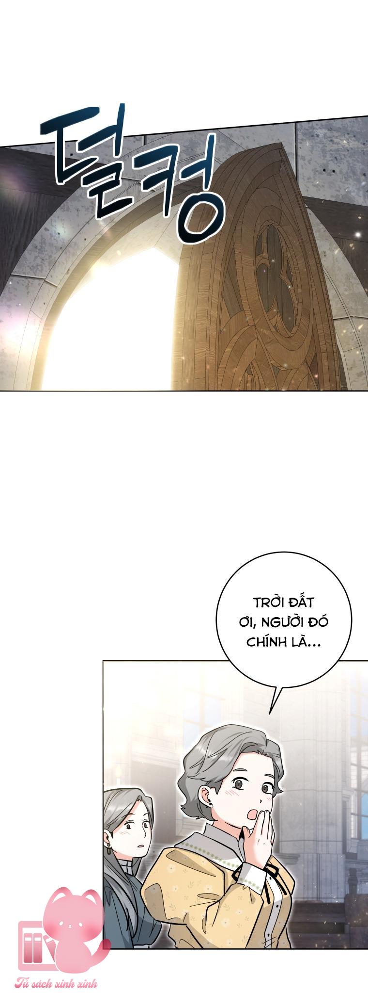 Bé Con Cá Voi Sát Thủ Chapter 20 - Next Chapter 21