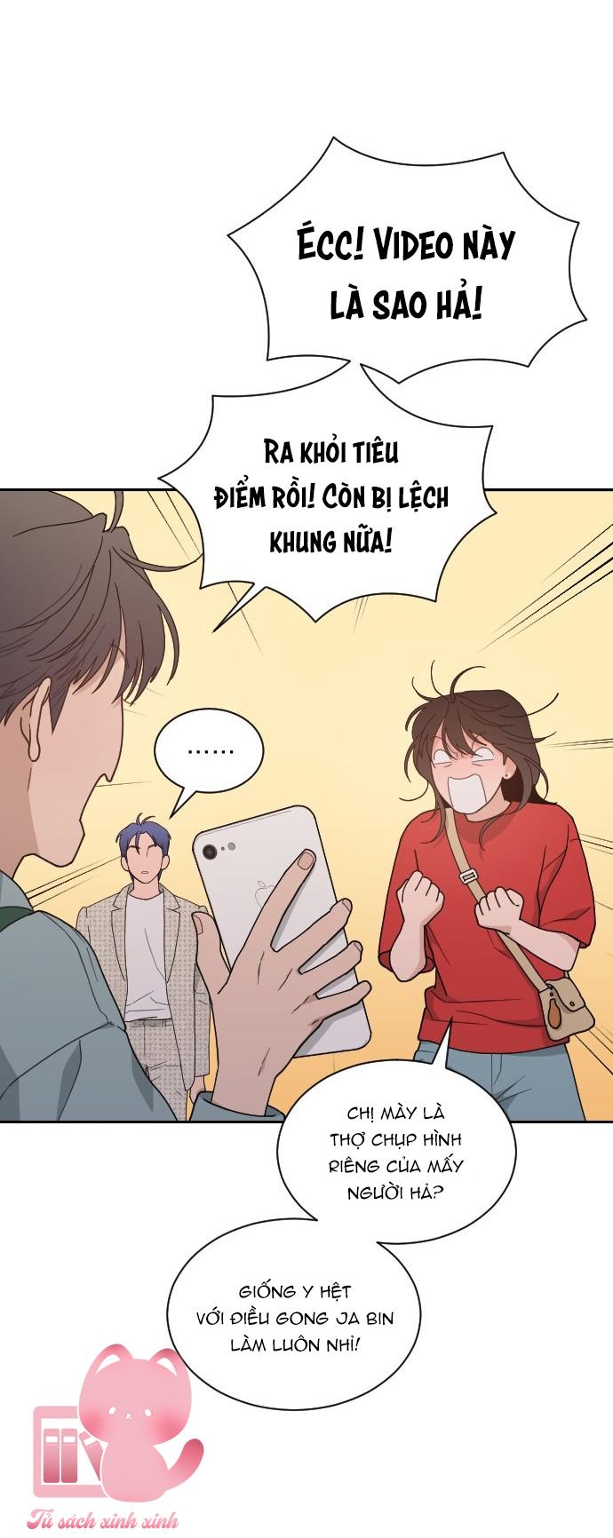Vận May Không Ngờ Chap 53 - Next Chapter 54