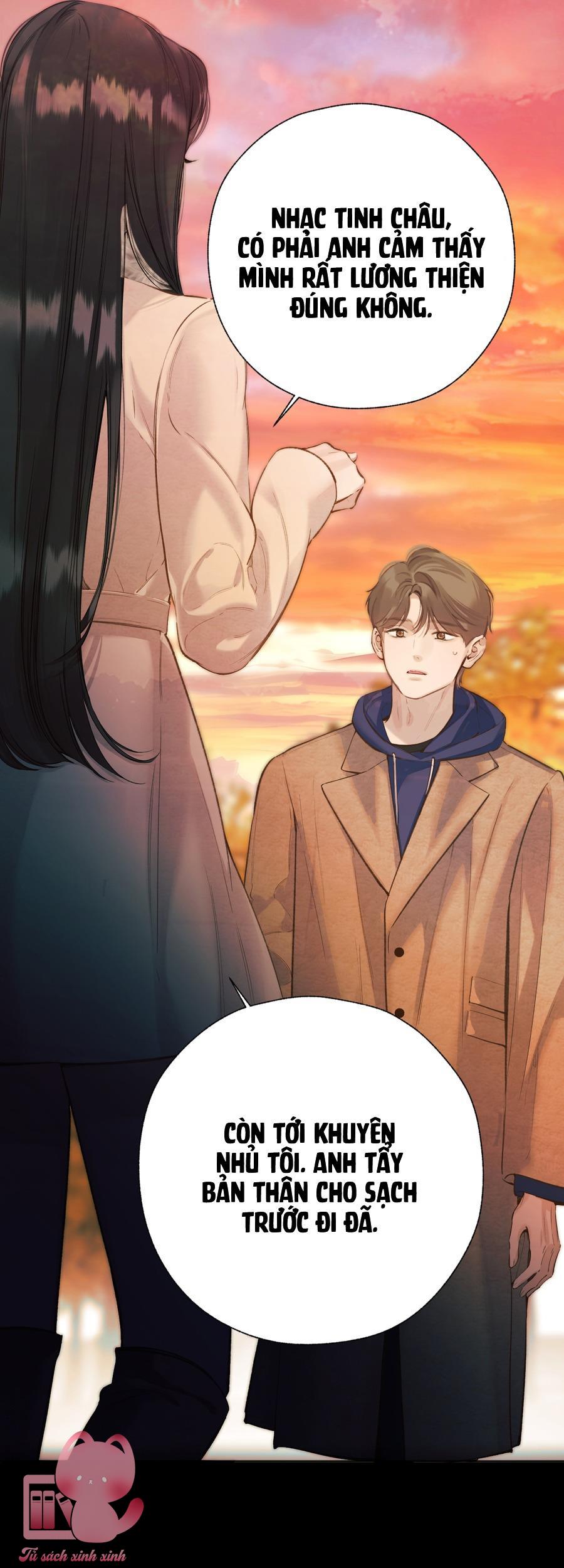 Trêu Nhầm Chap 43 - Next Chap 44