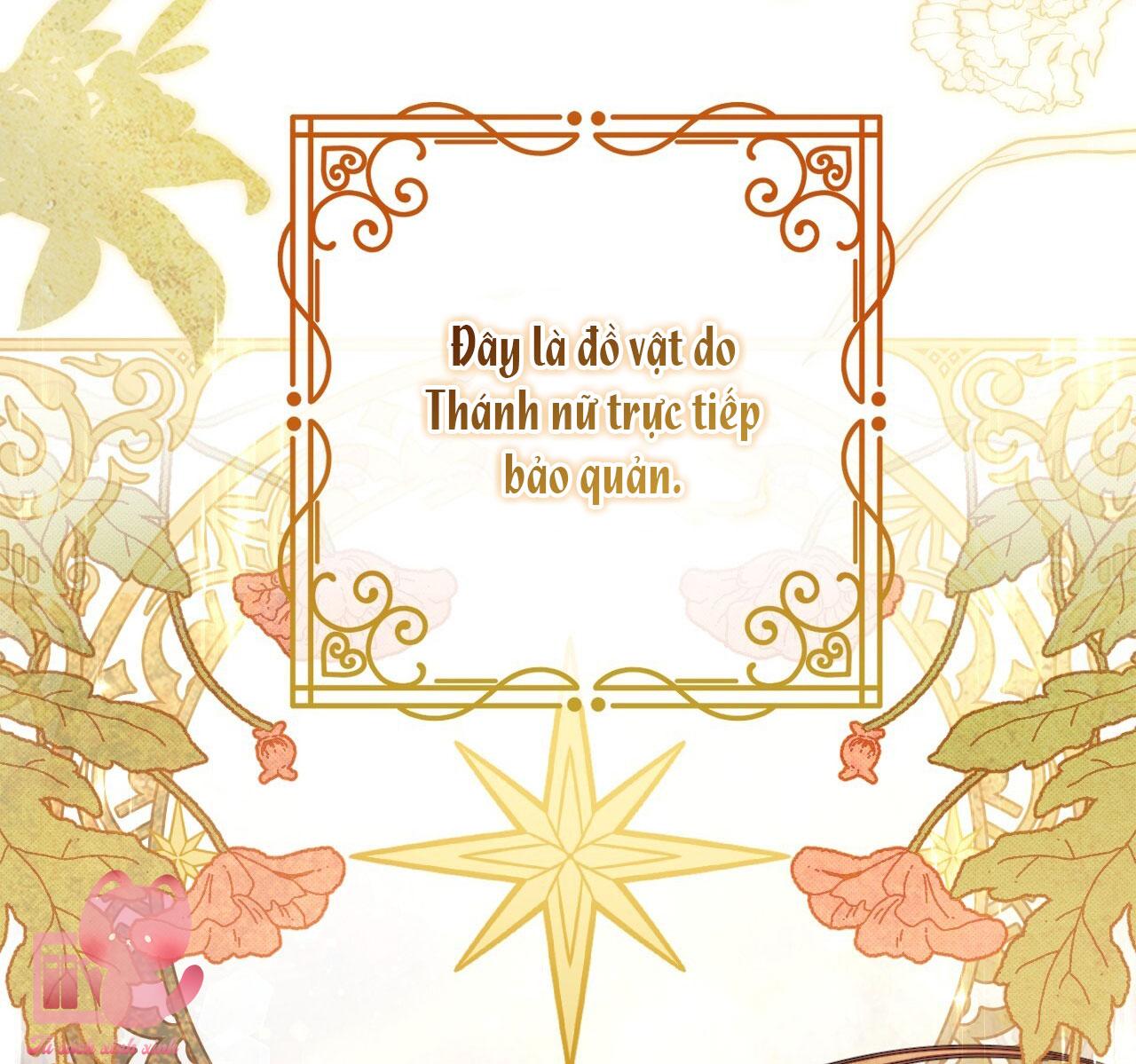 Thánh Nữ Giả Muốn Bỏ Trốn Chap 35 - Trang 4