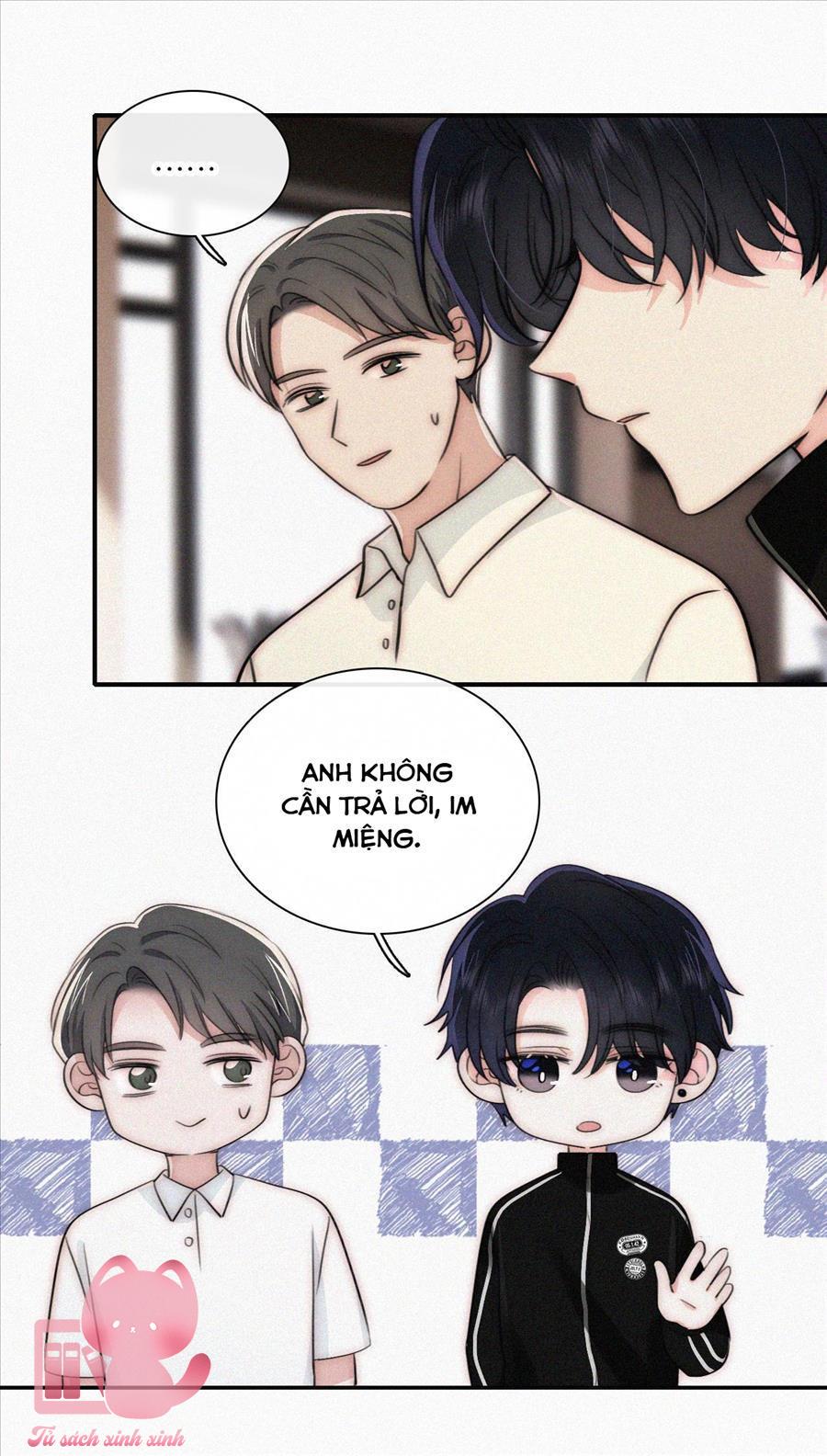 Bệnh Yêu Chapter 98 - Next Chapter 99