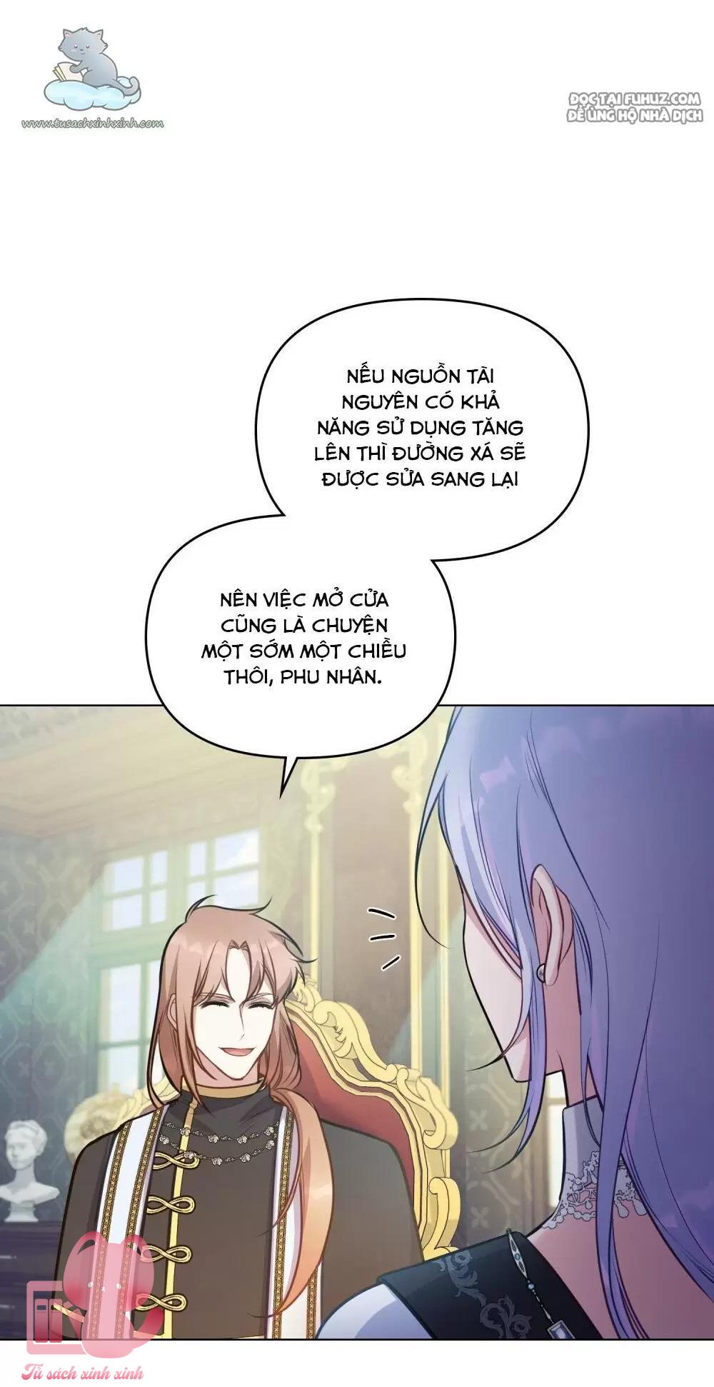 Nếu Không Vâng Lời Công Tước Chapter 27 - Trang 4