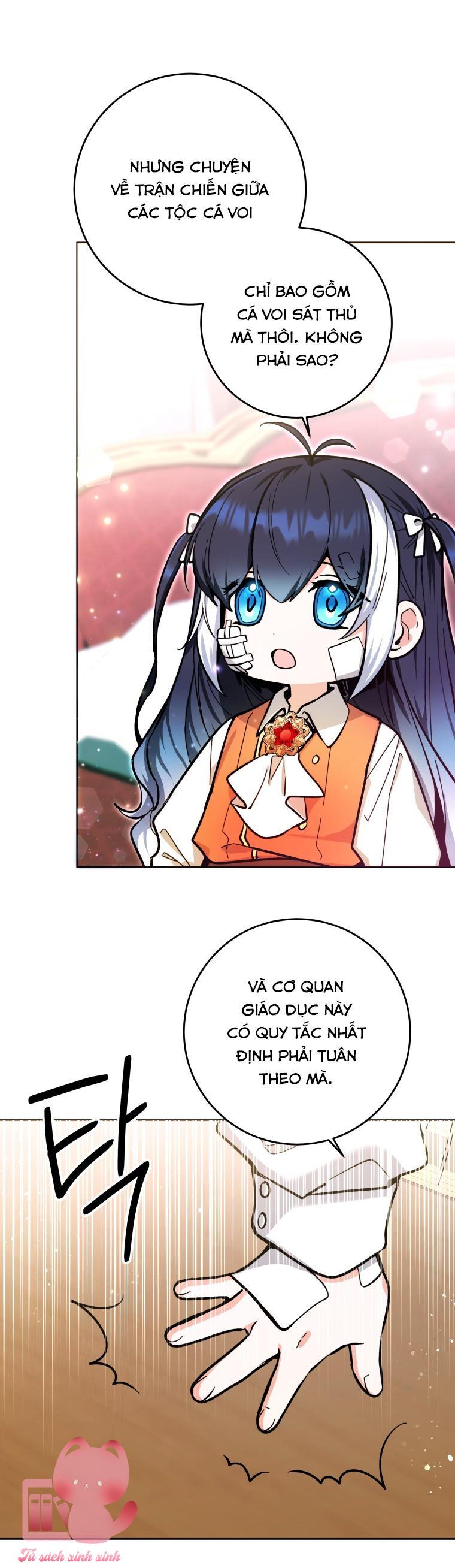 Bé Con Cá Voi Sát Thủ Chapter 17 - Next Chapter 18