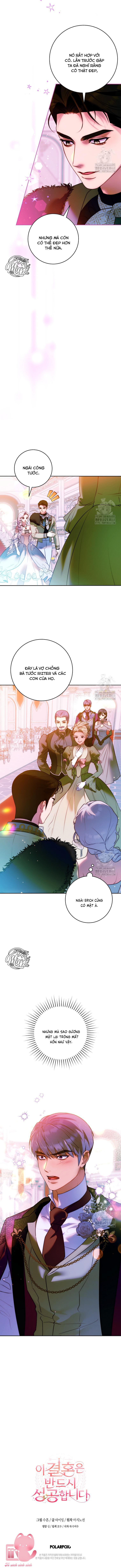 Cuộc hôn nhân này chắc chắn sẽ thành công Chap 17 - Next Chap 18