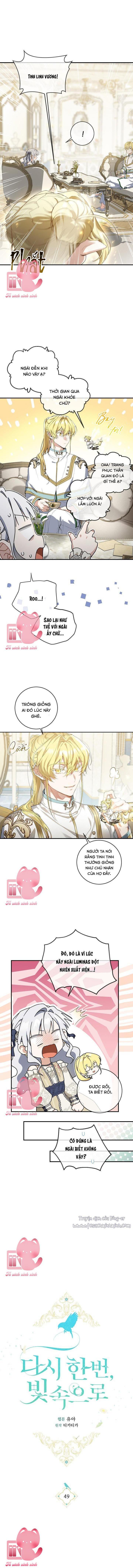 Hướng Về Ánh Dương Lần Nữa Chapter 49 - Trang 4