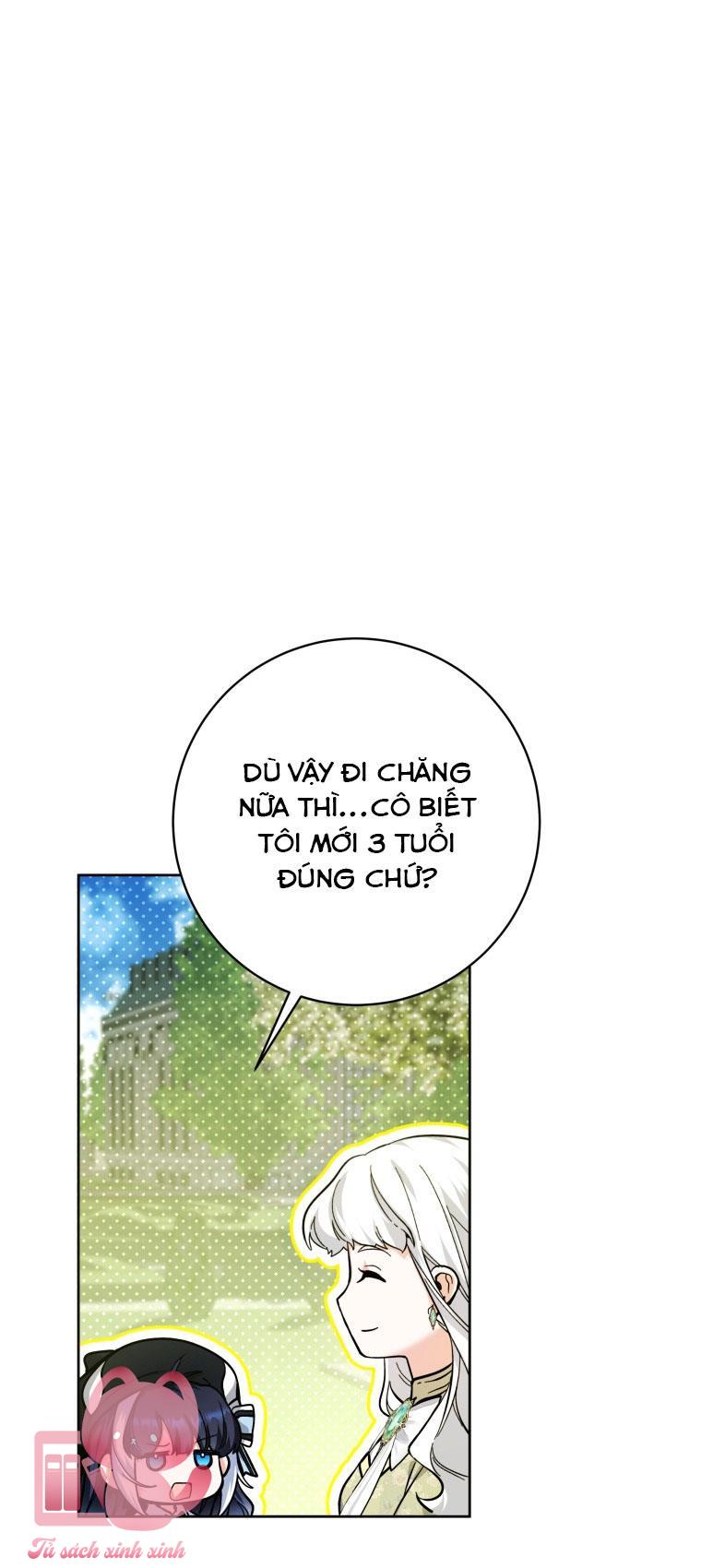 Bé Con Cá Voi Sát Thủ Chapter 26 - Next Chapter 27