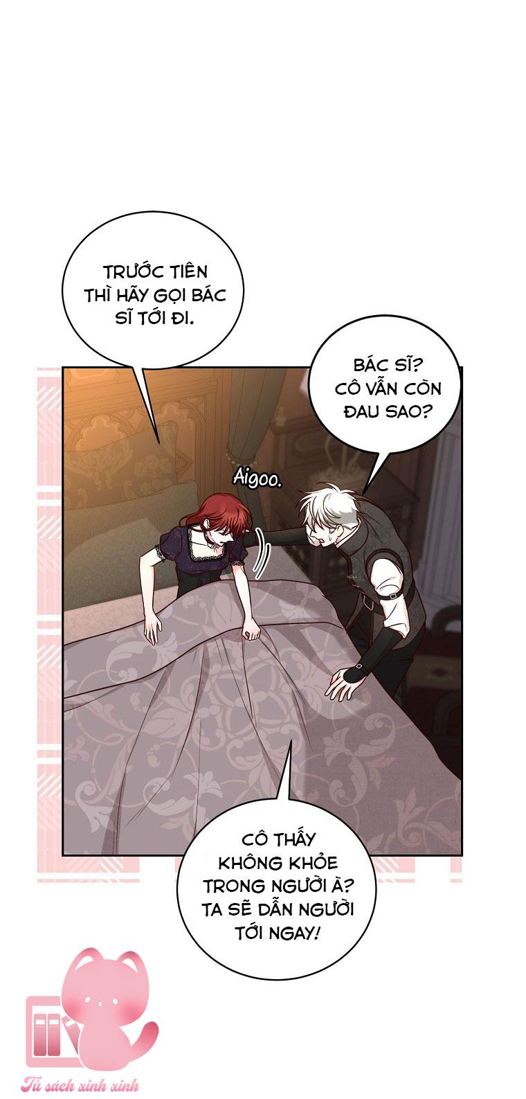 Thế Thì Ta Cứ Trở Thành Kẻ Ác Thôi Chap 54 - Trang 2