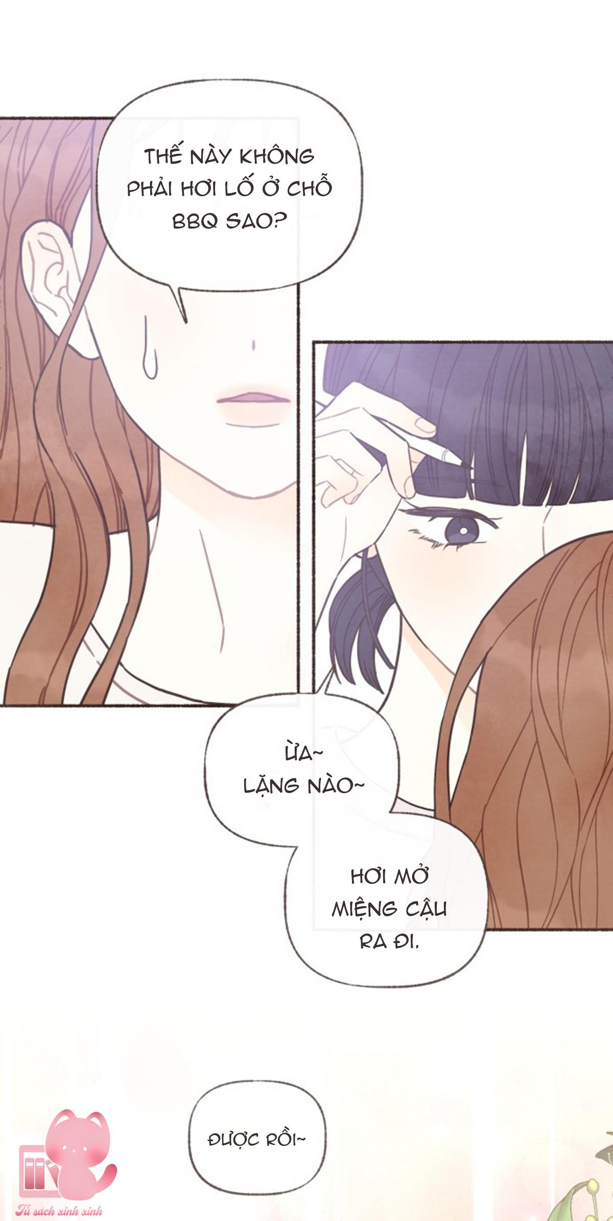 Cảm Xúc Chuyển Giao Chap 17 - Trang 3