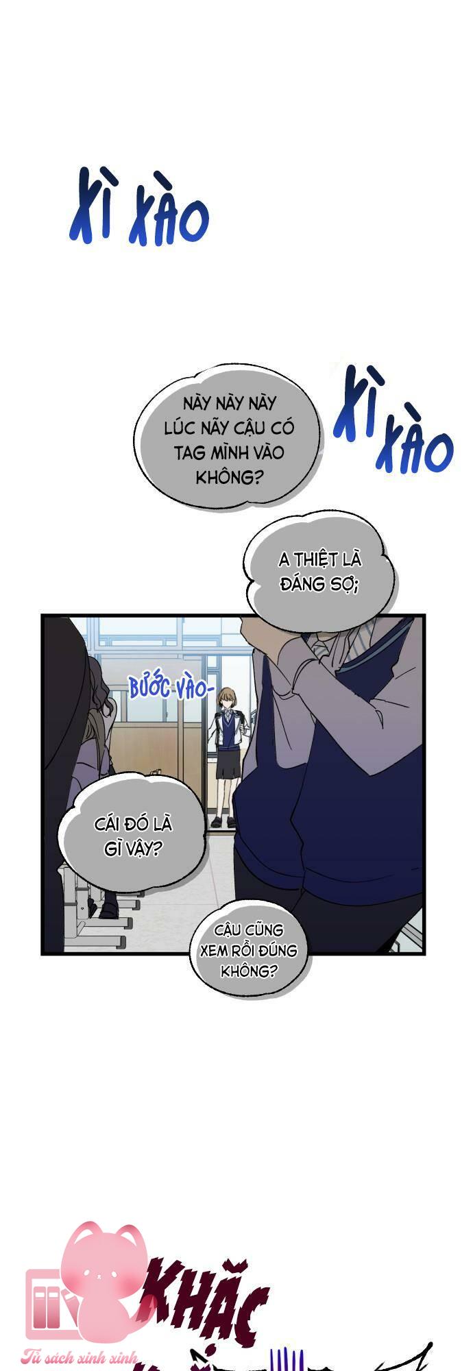 Đêm Của Bóng Tối Chapter 1 - Trang 4