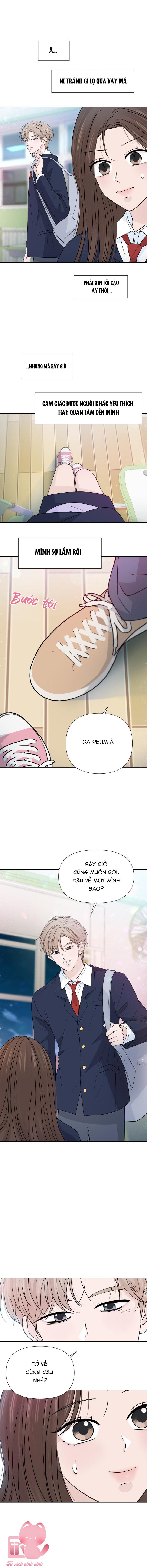 Lời Tỏ Tình Đi Lạc Chapter 64 - Next Chapter 65