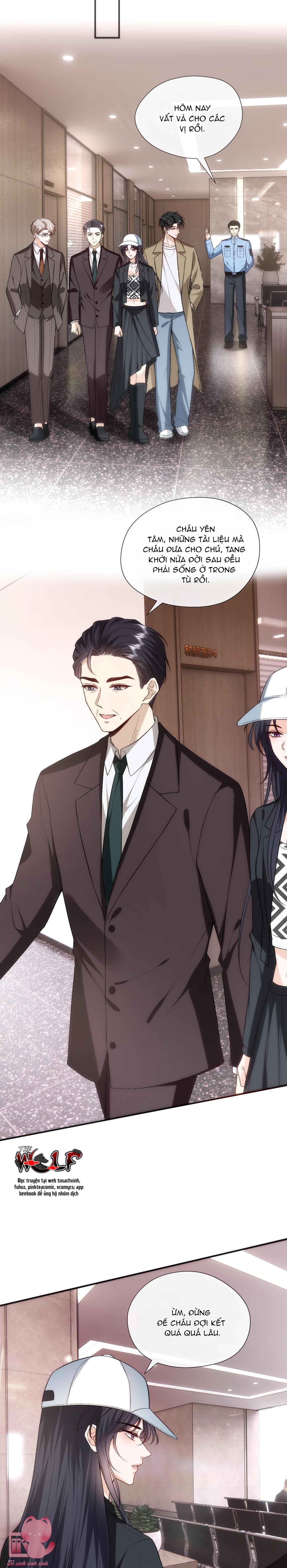 Phu Nhân Mỗi Ngày Đều Tại Tuyến Vả Mặt Chap 114 - Trang 2