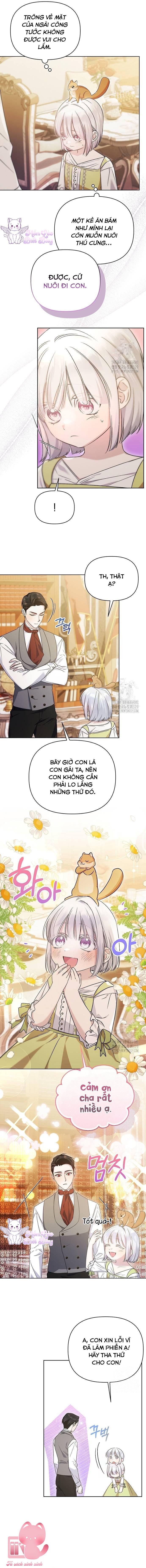 Trở Thành Con Gái Nuôi Của Gia Tộc Sát Thủ Chapter 10 - Trang 4