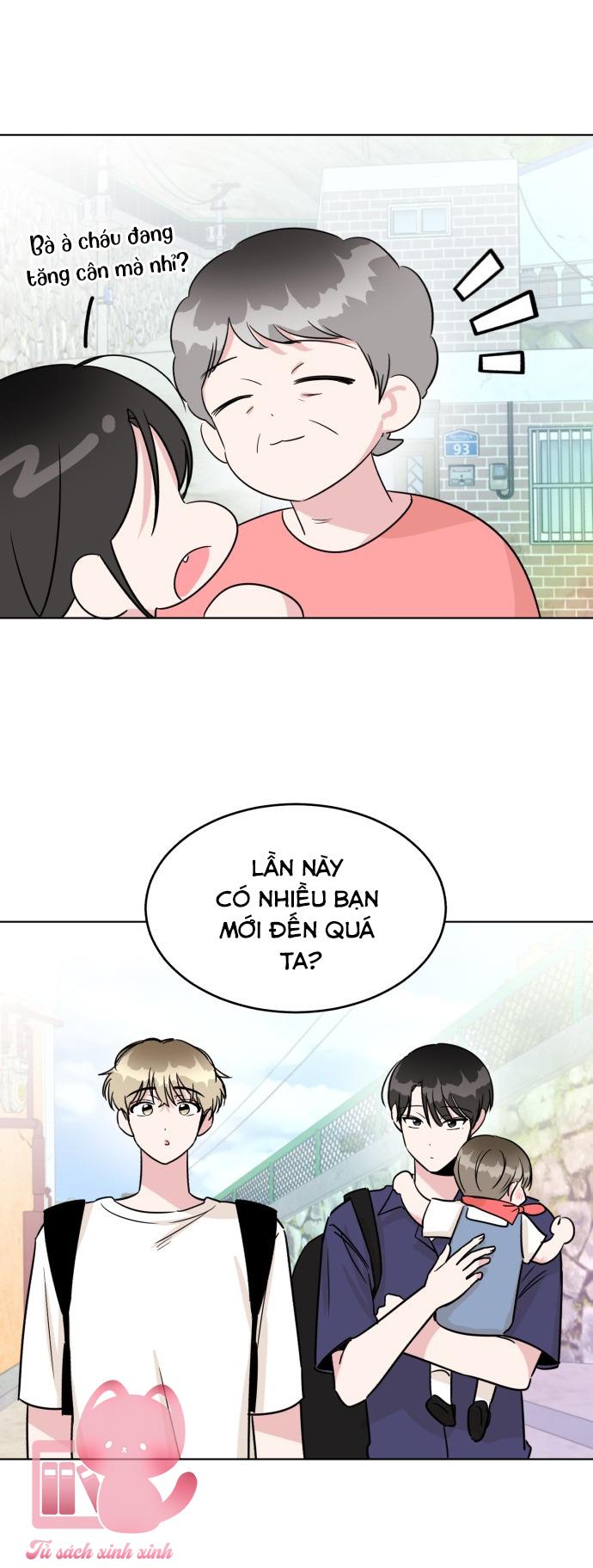 Chúng Ta Là Gì Của Nhau? Chap 27 - Trang 2