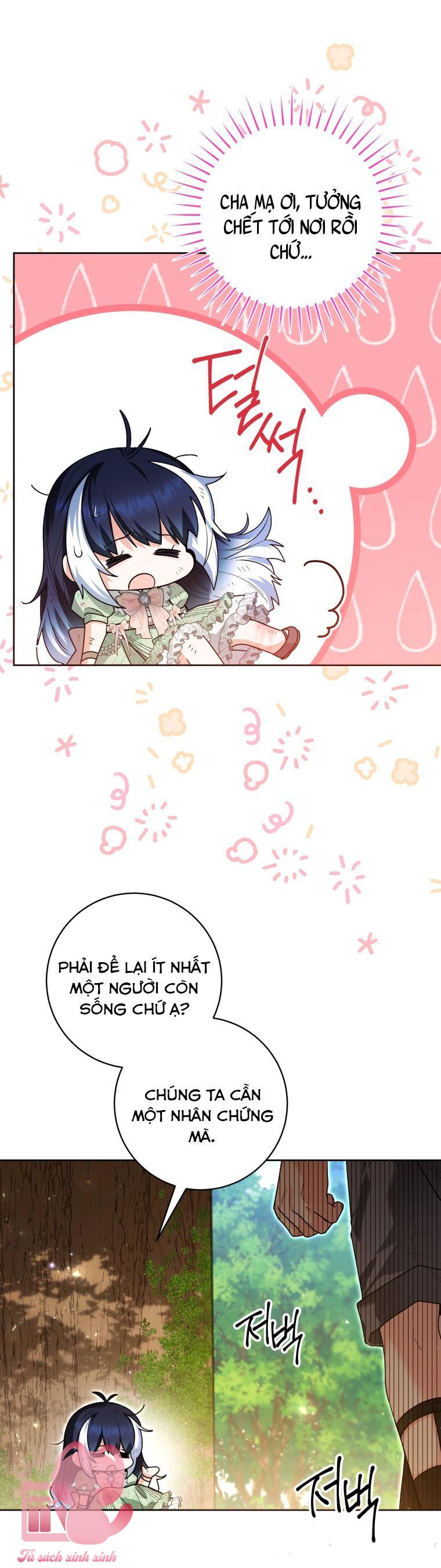 Bé Con Cá Voi Sát Thủ Chapter 34 - Next Chapter 35