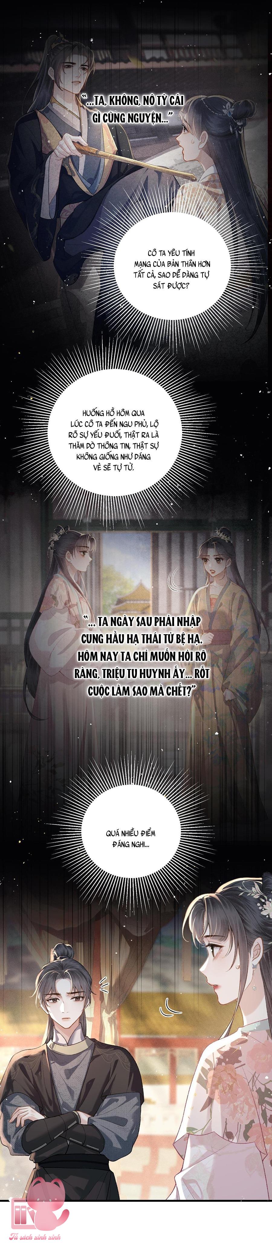 Gả Cho Vai Ác Chap 38 - Next Chap 39