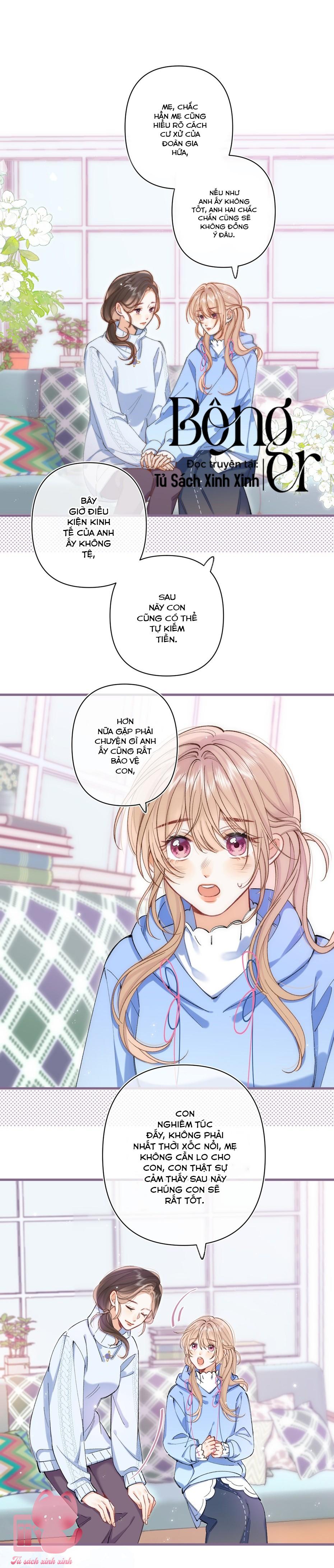 Mối Tình Thầm Kín Chap 124 - Trang 4