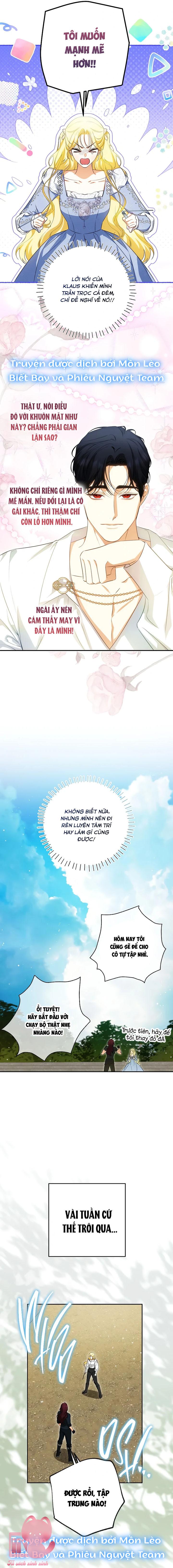 Hình Như Tôi Đã Xuyên Vào Cuốn Tiểu Thuyết Nào Đó Chap 57 - Next Chap 58