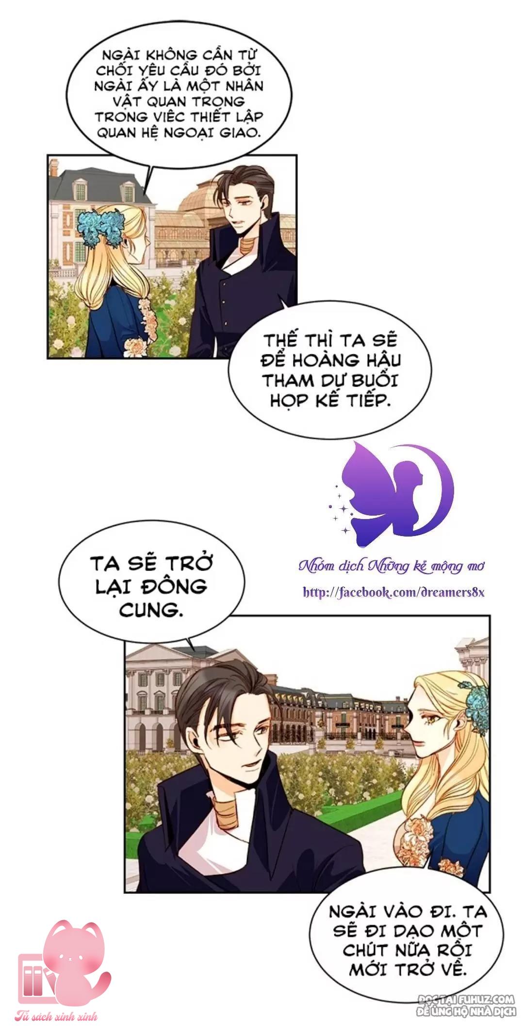 Hoàng Hậu Tái Hôn Chapter 19 - Next Chapter 20