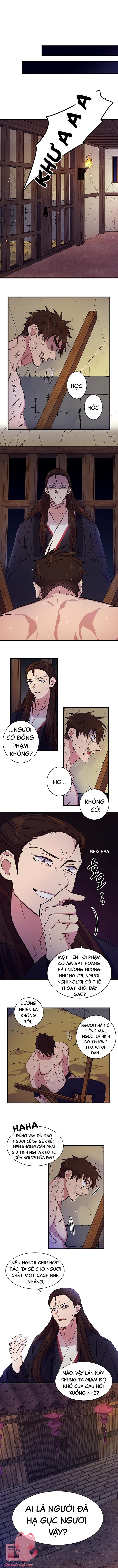 Sinh Viên Đại Học Hoàng Hậu Chap 8 - Trang 3