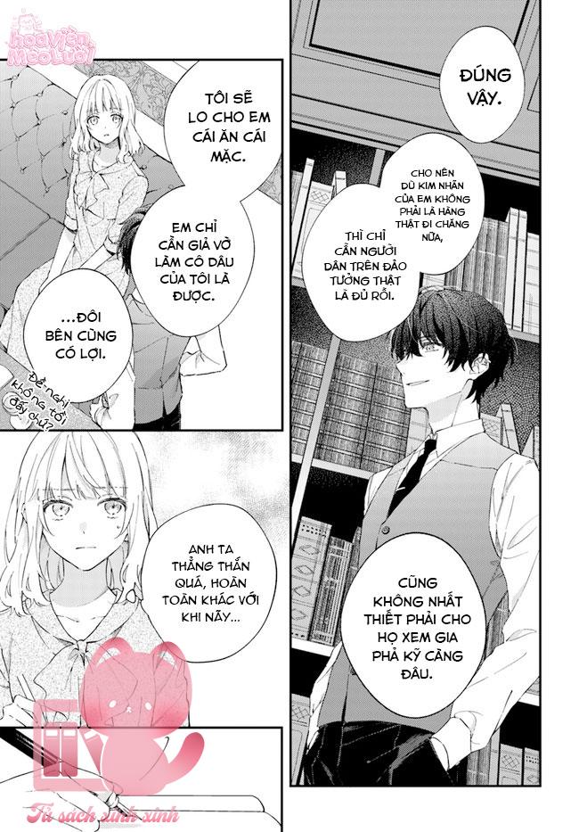 Đêm Nay, Bày Tỏ Lòng Trung Thành Ngọt Ngào Tại Nhà Lorenzi Chapter 2 - Trang 3