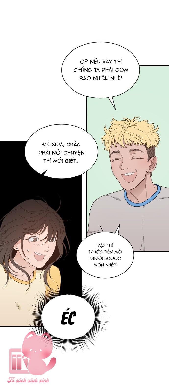 Vận May Không Ngờ Chapter 54 - Next Chap 55