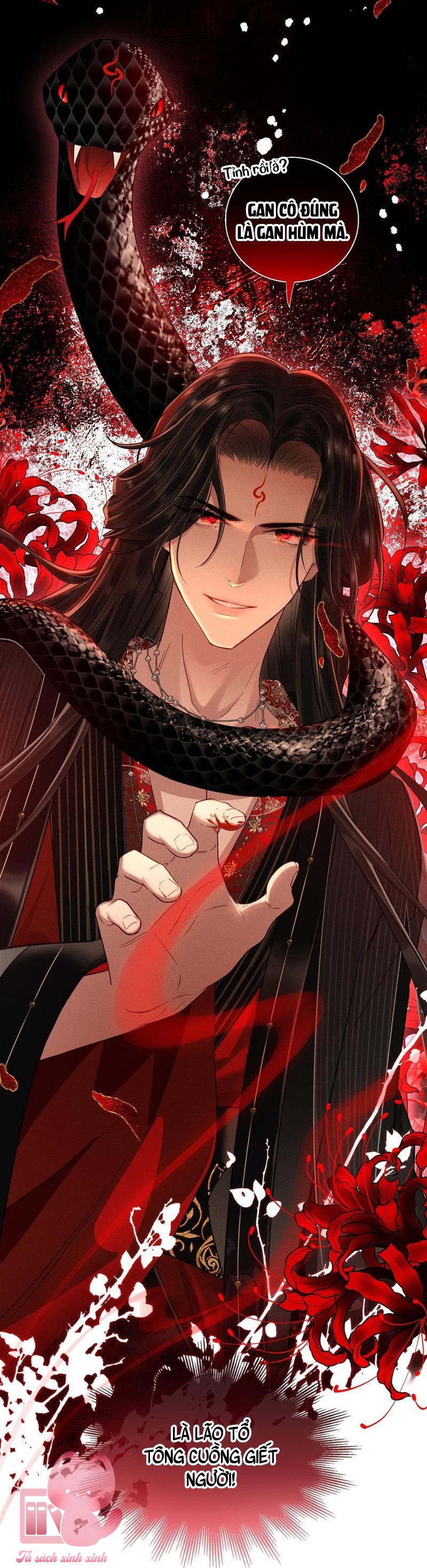 Dâng Cá Muối Cho Sư Tổ Chap 6 - Next Chap 7
