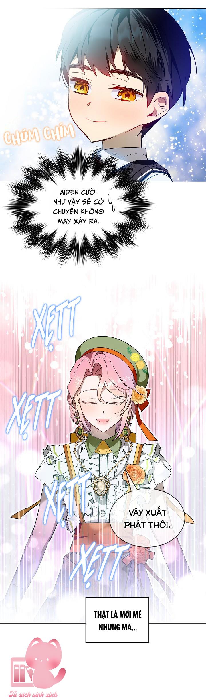 Quý Cô Thế Giới Ngầm Chap 28 - Next Chap 29