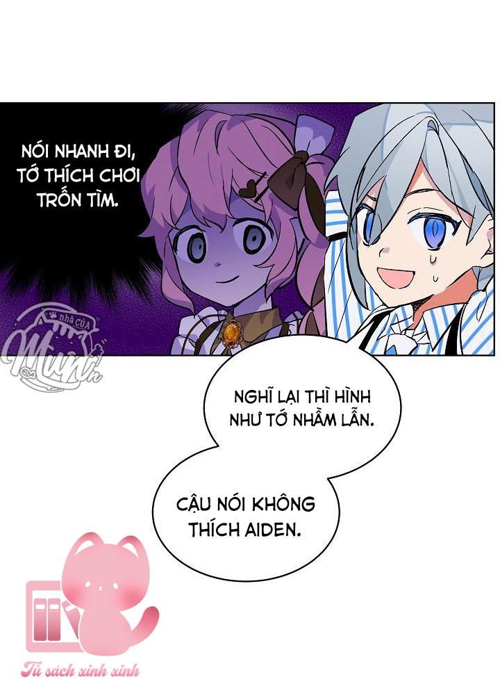 Quý Cô Thế Giới Ngầm Chap 10 - Trang 4