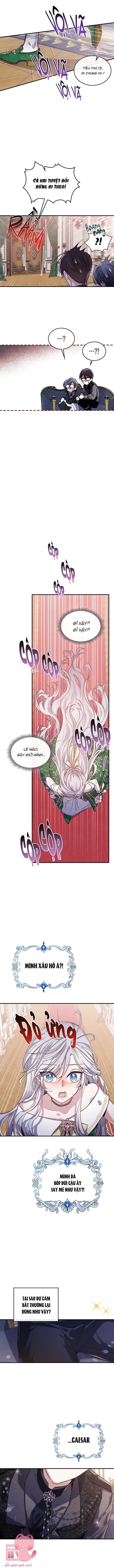 Công Nương Toàn Năng Cũng Thấy Chán Nản Chap 14 - Trang 3