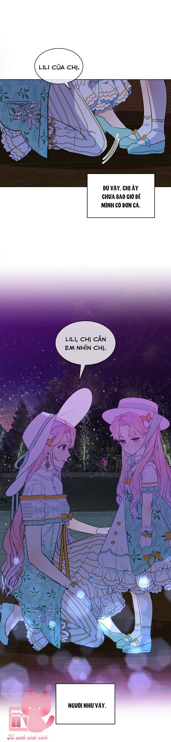 Quý Cô Thế Giới Ngầm Chap 18 - Next Chapter 18.5