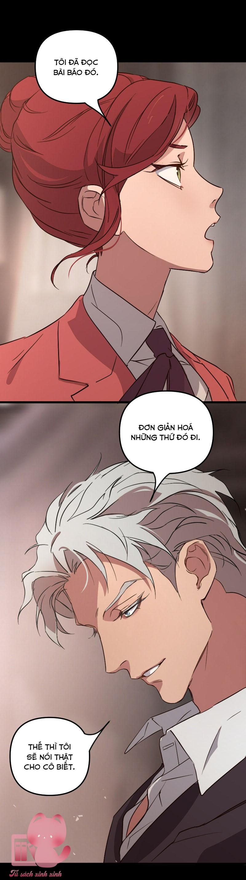 Bảo Mẫu Của Mafia Chap 2 - Trang 4