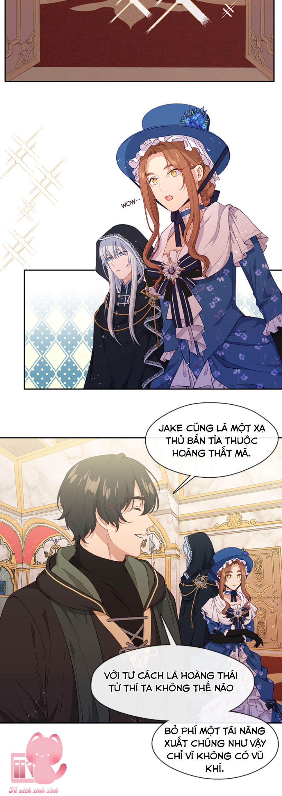 Hãy Coi Chừng Ác Nữ Chapter 57 - Trang 4
