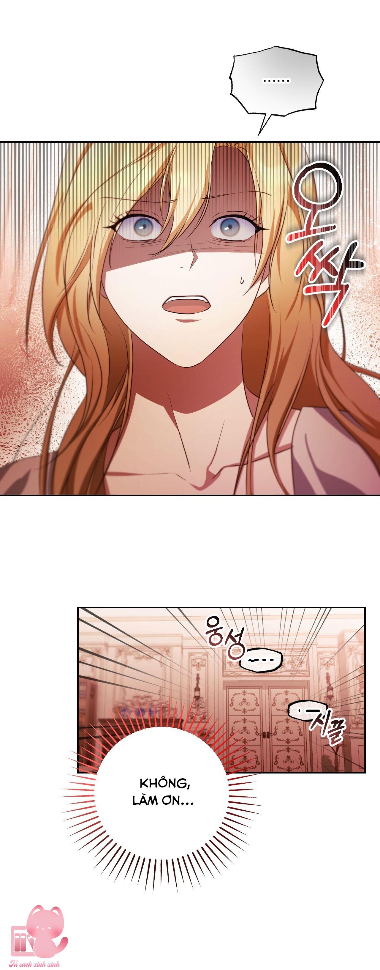 Thánh Nữ Giả Muốn Bỏ Trốn Chap 33 - Trang 4