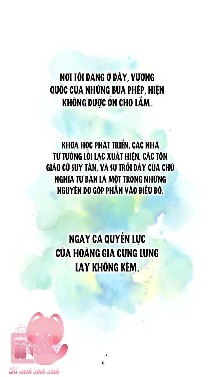Vị Hôn Thê Khế Ước Của Công Tước Chapter 3 - Trang 4
