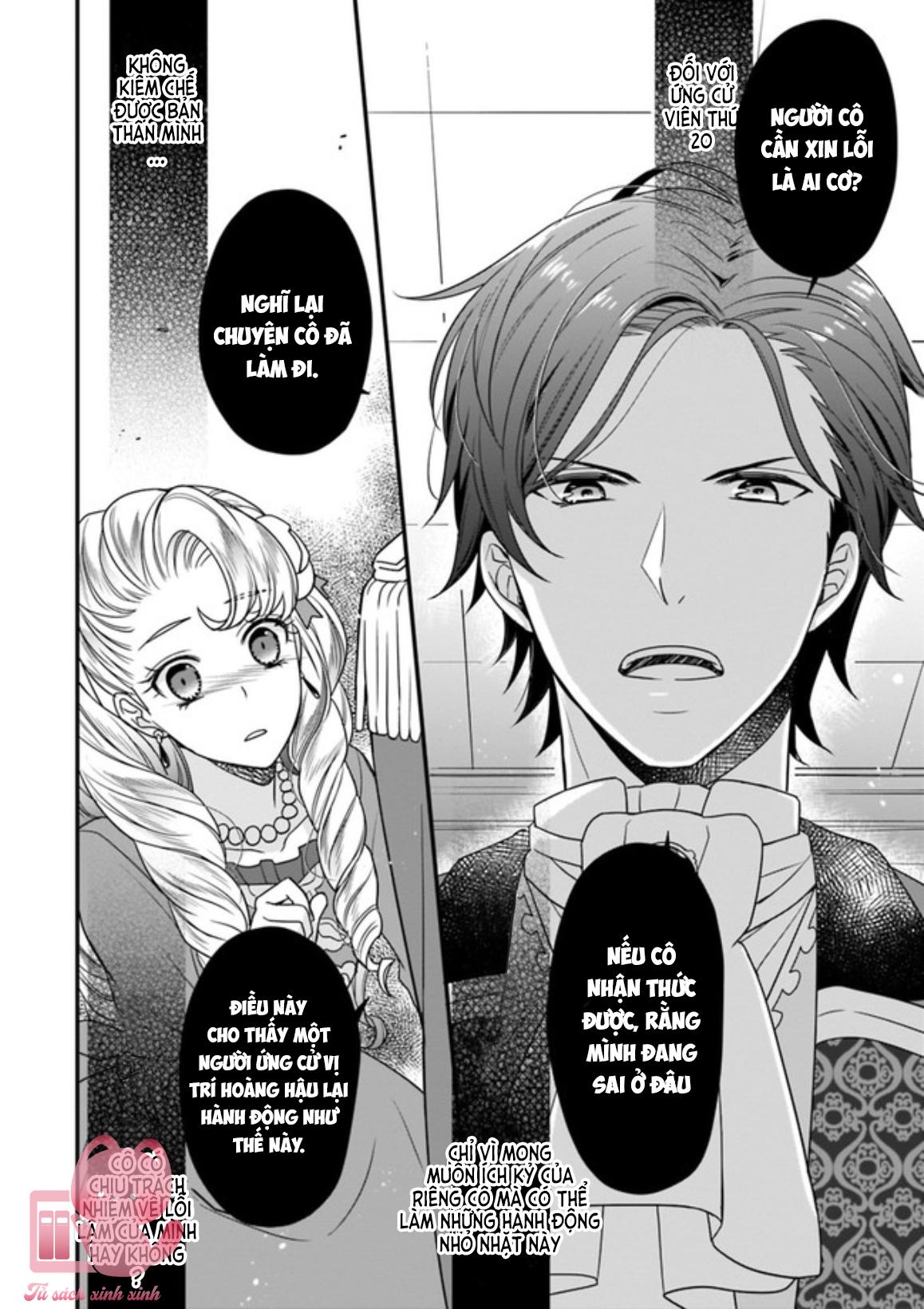 Thê Thiếp Thứ 31 Chap 2 - Trang 2