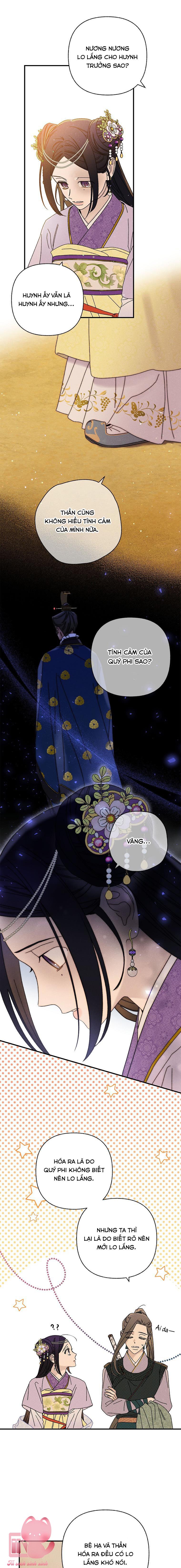 Quốc Hôn Chapter 34 - Next Chapter 35