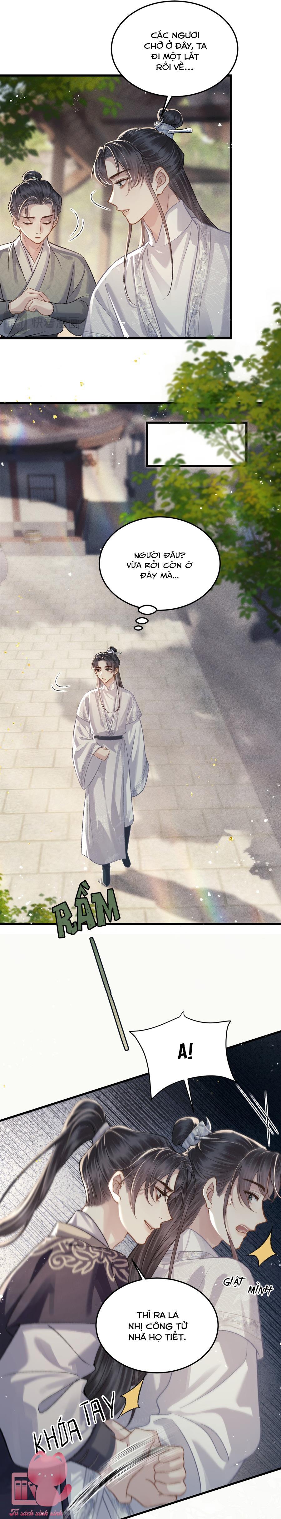 Gả Cho Vai Ác Chap 52 - Next Chap 53