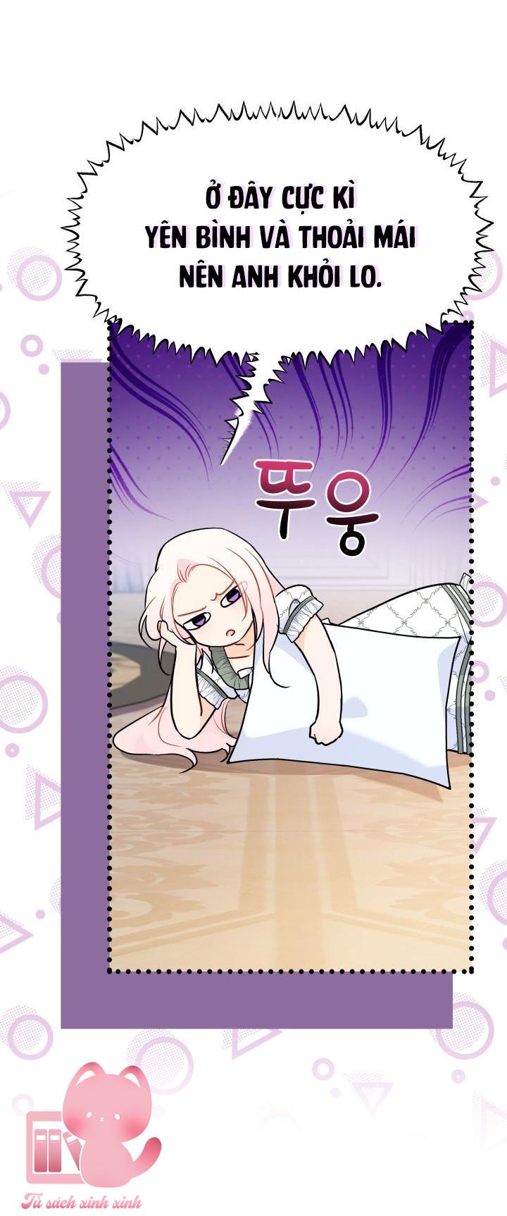 Quan Hệ Cộng Sinh Giữa Báo Đen Và Thỏ Trắng Chap 144 - Next Chap 145