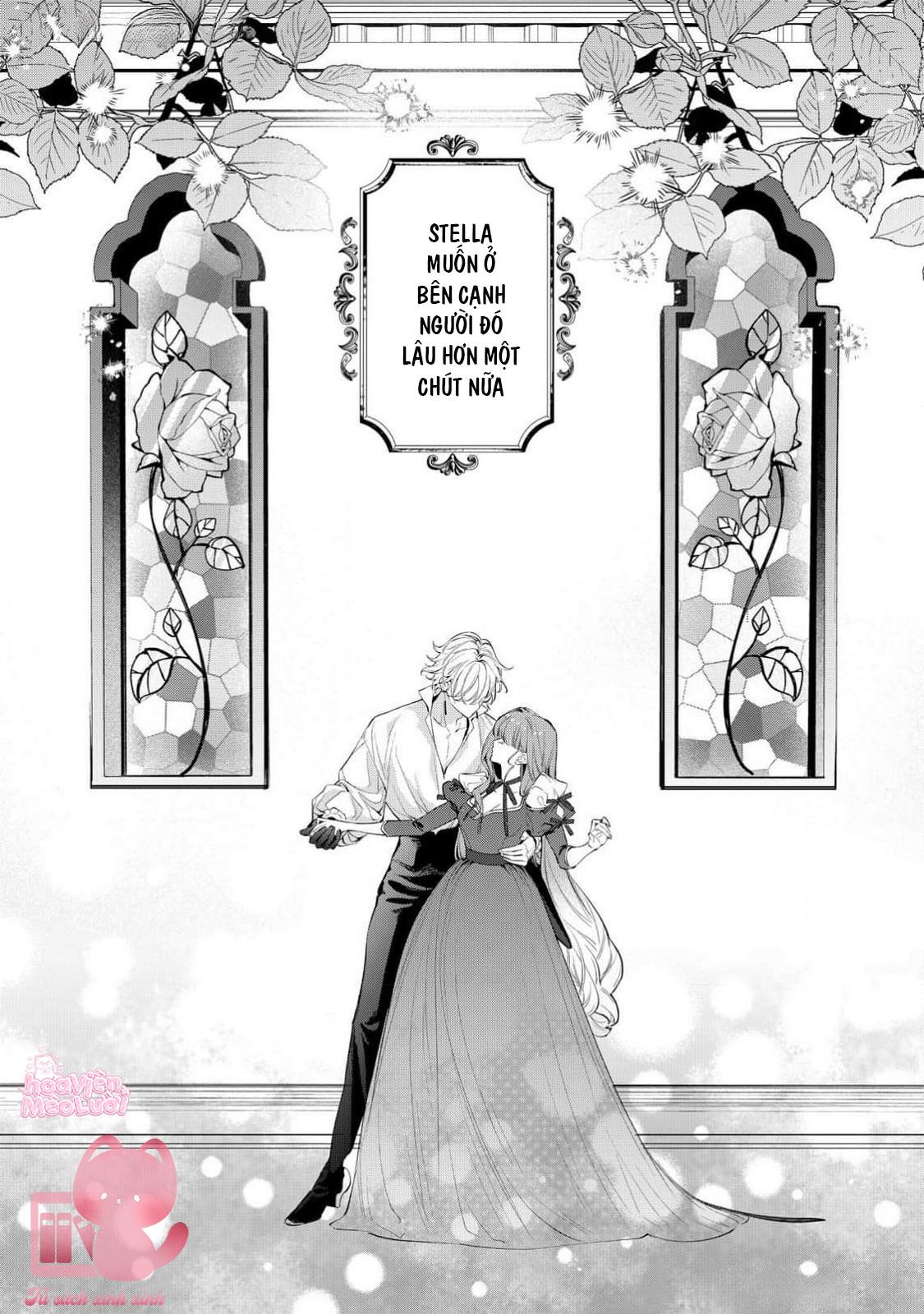 Hoa Hồng Ẩn Giấu Sao Băng Chapter 10 - Next Chapter 11