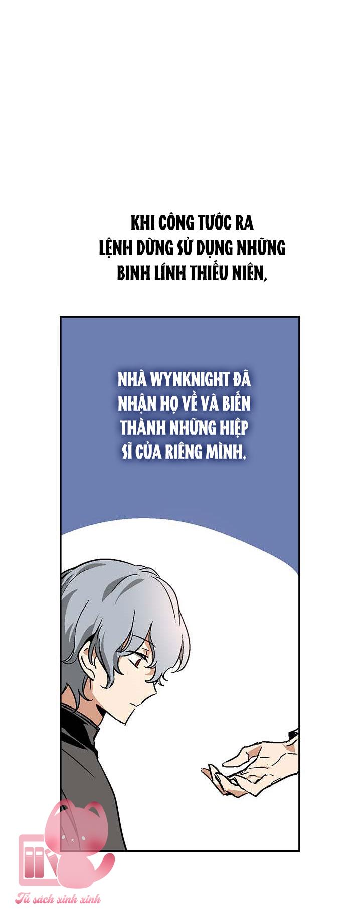 Vị Hôn Thê Khế Ước Của Công Tước Chapter 8 - Trang 4