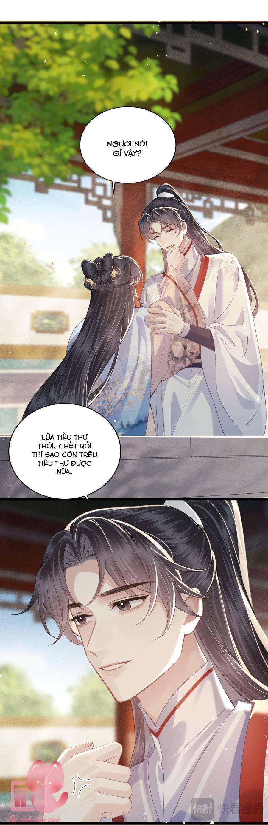 Gả Cho Vai Ác Chap 63 - Next Chap 64