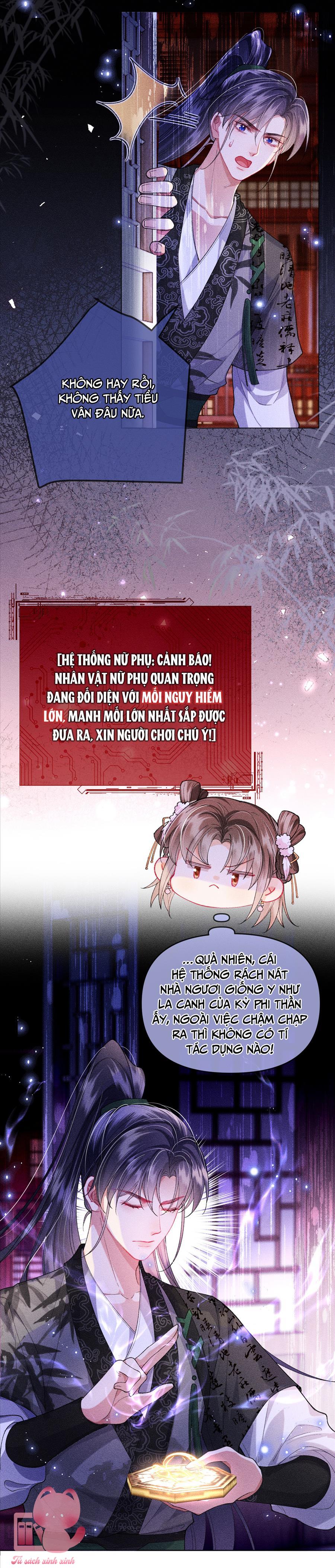 Nữ Phụ Không Muốn Nam Nữ Chính Chia Tay Chapter 20 - Trang 4