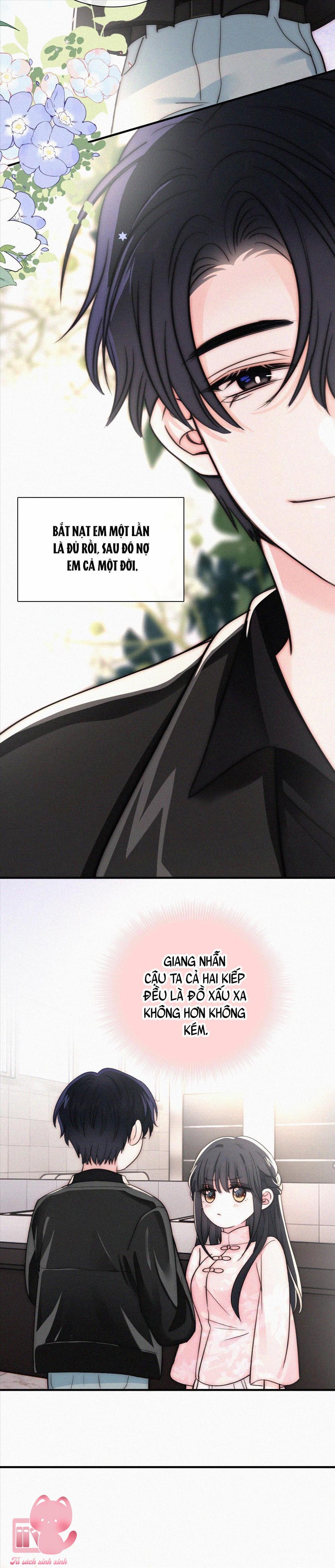 Bệnh Yêu Chap 78 - Next Chapter 78.1