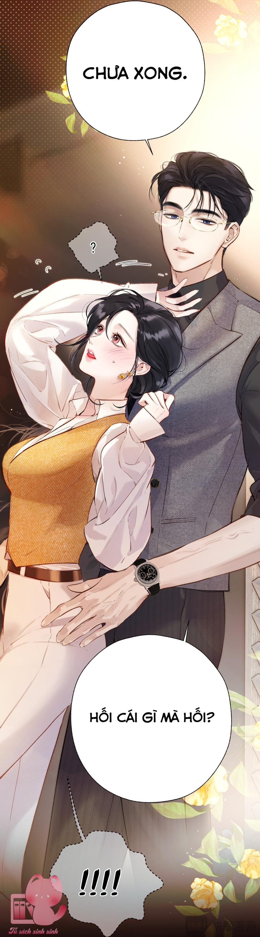 Trêu Nhầm Chap 37 - Next Chap 38