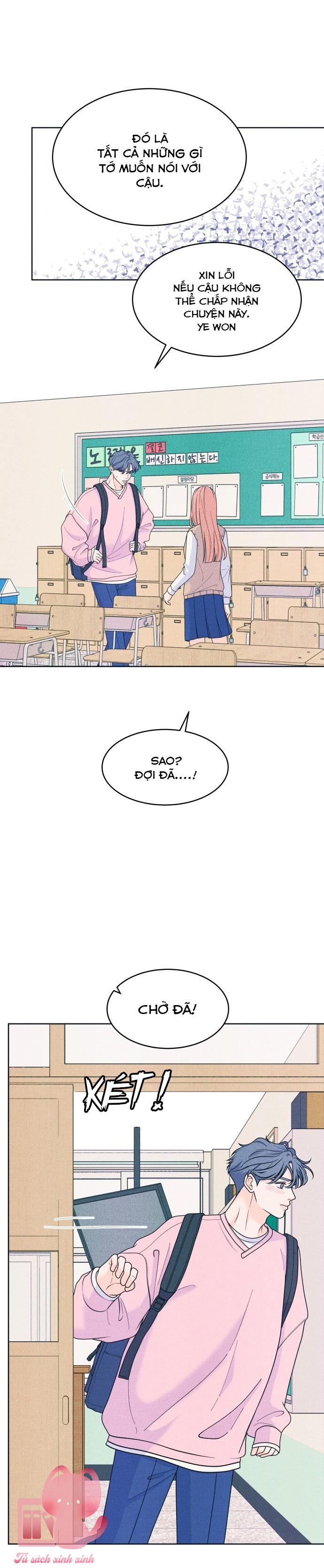 Cặp Đôi Hướng Nội Chap 78 - Trang 3