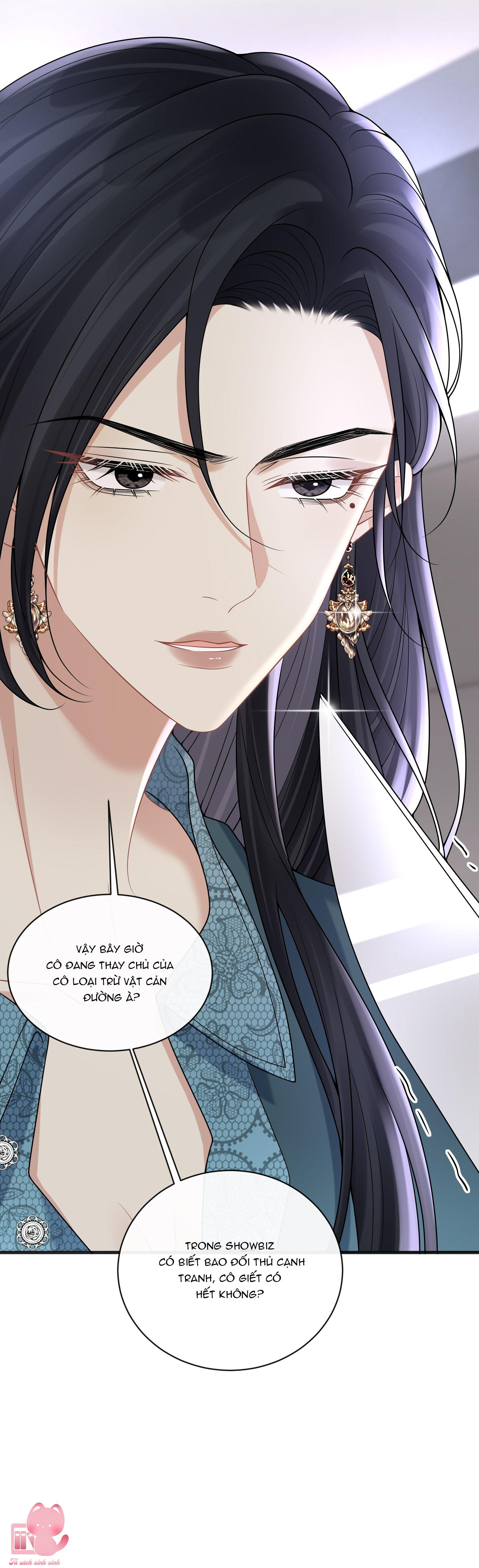 Người Tình Nguy Hiểm Chapter 13 - Trang 4