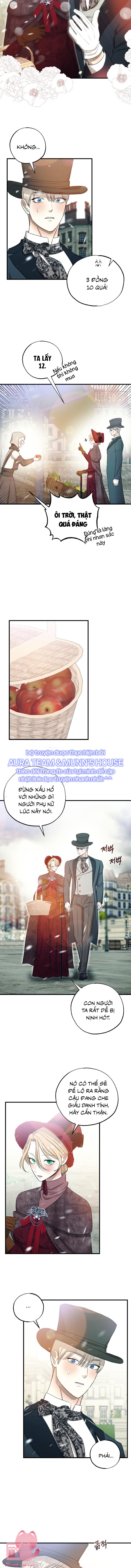 Tôi Bị Cắn Bởi Chú Chó Tôi Đã Bỏ Rơi Chap 22 - Next Chap 23
