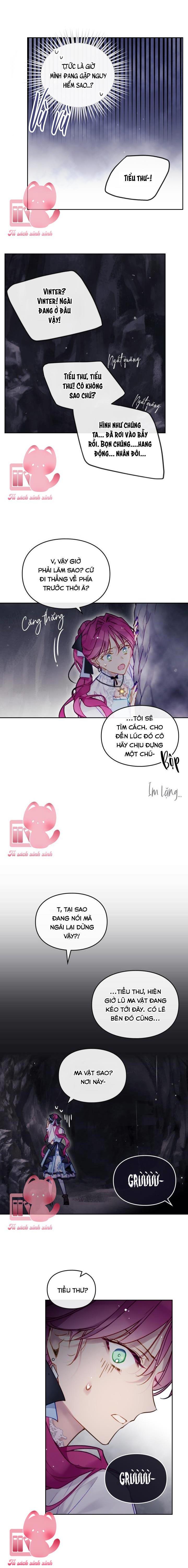 Kết Cục Của Nhân Vật Phản Diện Chỉ Có Thể Là Cái Chết Chapter 115 - Next Chapter 116
