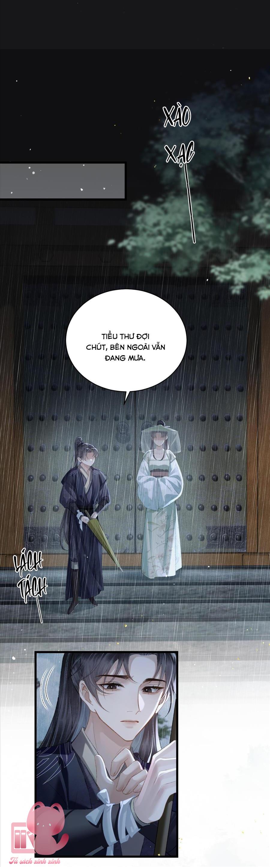 Gả Cho Vai Ác Chap 34 - Next Chap 35